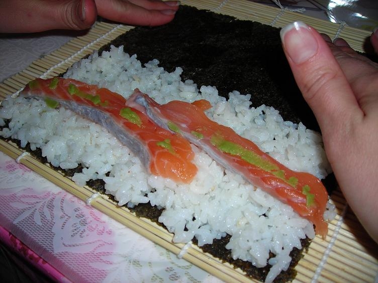 Как сделать суши и роллы дома с фото